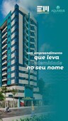 Apartamento para venda com 63 metros quadrados com 3 quartos em Ponta Verde - Maceió - Ala