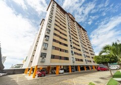 Apartamento para venda com 70m² com 3 quartos(1 suíte) em Monte Castelo - Fortaleza - CE