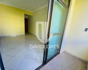 Apartamento para venda com 75 metros quadrados com 2 quartos em São Mateus - Juiz de Fora
