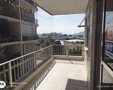 Apartamento para venda com 90 metros quadrados com 2 quartos em Vila Valqueire - Rio de Ja