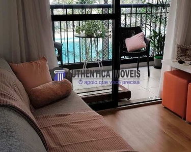 APARTAMENTO para VENDA - CONTINENTAL - OSASCO - SÃO PAULO - AUTHÊNTICA IMÓVEIS