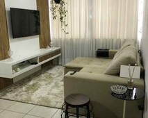 Apartamento para Venda em Uberlândia, Tubalina, 3 dormitórios, 1 suíte, 2 banheiros, 2 vag