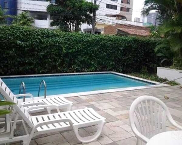 Apartamento para venda possui 54 metros quadrados com 2 quartos em Casa Forte - Recife - P