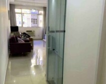 Apartamento para venda possui 70 metros quadrados com 2 quartos em Itararé - São Vicente