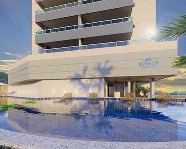 Apartamento para venda tem 112 metros quadrados com 3 quartos em Caiçara - Praia Grande