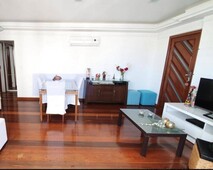 Apartamento para venda tem 126 metros quadrados com 3 quartos em Jardim Apipema - Salvador