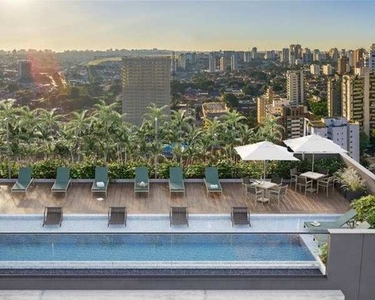 Apartamento para venda tem 44 metros quadrados com 2 quartos em Campo Belo - São Paulo - S
