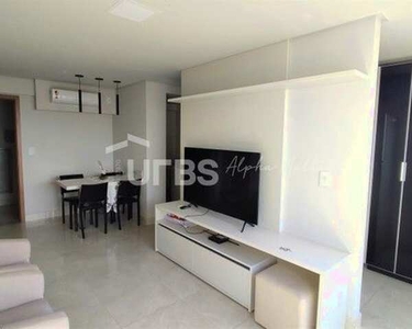 Apartamento para venda tem 45 metros quadrados com 1 quarto em Setor Marista - Goiânia - G