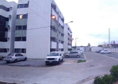 Apartamento para venda tem 59 metros quadrados com 2 quartos em Antares - Maceió - AL