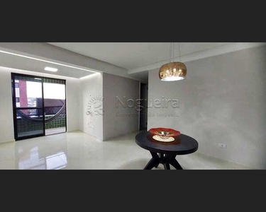 Apartamento para venda tem 71 metros quadrados com 3 quartos em Iputinga - Recife - PE