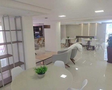 Apartamento para venda tem 74 metros quadrados com 2 quartos em Boqueirão - Praia Grande