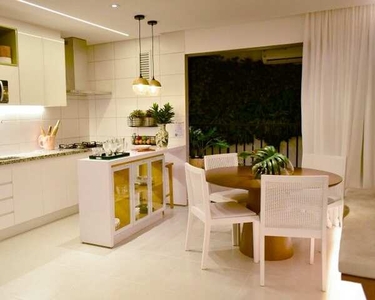 Apartamento para venda tem 77 metros quadrados com 3 quartos em Parque Amazônia - Goiânia
