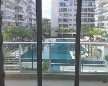 Apartamento para venda tem 78 metros quadrados com 2 quartos em Jacarepaguá - Rio de Janei