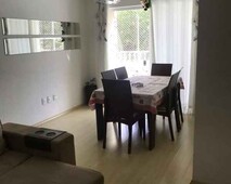 Apartamento para venda tem 87 m2 com 3 quartos em Jardim Guadalajara - Sorocaba - SP