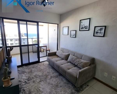 Apartamento Quarto e Sala, Pituba, Porteira Fechada