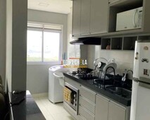 APARTAMENTO RESIDENCIAL em INDAIATUBA - SP, HELVÉTIA