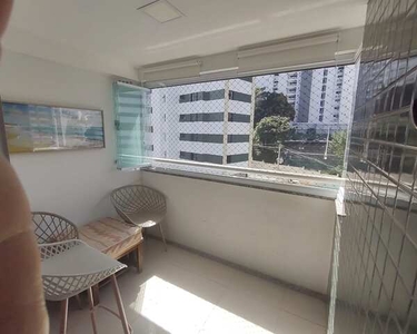 APARTAMENTO RESIDENCIAL em SALVADOR - BA, CANDEAL