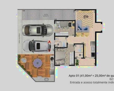 Apartamento sem Condomínio à venda no bairro Vila Pires