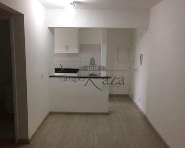 Apartamento - Urbanova - Residencial Jacaranda - 58m² - 2 Dormitórios