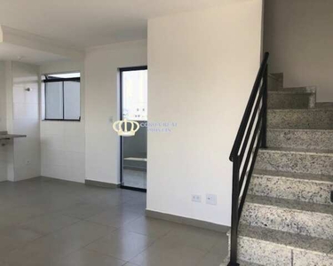 APARTAMENTOS DUPLEX COM QUINTAL CHURRASQUEIRA E ELEVADOR, PRÓXIMO AO METRÔ