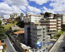 Belo Horizonte - Apartamento Padrão - Caiçara