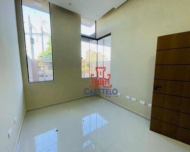 Casa à venda, 90 m² por R$ 385.000 - Jardim Acapulco - Londrina/PR