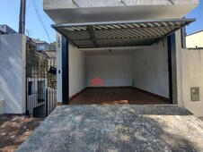 Casa à venda no bairro Jardim Elizabete em Taboão da Serra