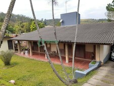 Casa à venda no bairro Jardim Parque da Palmeiras em Serra Negra