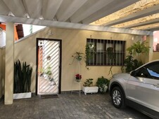 Casa à venda no bairro Parque Santos Dumont em Taboão da Serra
