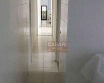 Casa com 2 dormitórios à venda, 130 m² - Alves Dias - São Bernardo do Campo/SP