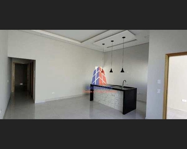 Casa com 2 dormitórios à venda, 76 m² por R$ 385.000,00 - Jardim Boer I - Americana/SP