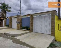 Casa com 2 dormitórios à venda, 90 m² por R$ 435.000,00 - Jardim Atlântico Central (Itaipu