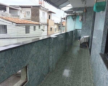 Casa com 3 dorm e 80m, Itapuã - Salvador