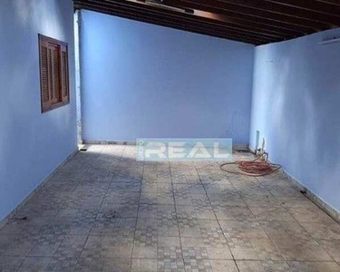 Casa com 3 dormitórios à venda, 144 m² por R$ 385.000,00 - Serra Azul - Paulínia/SP
