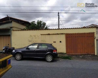 Casa com 3 dormitórios à venda, 152 m² por R$ 395.000,00 - Saudade - Belo Horizonte/MG