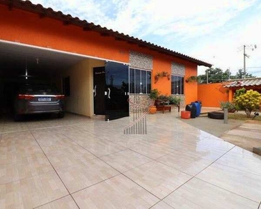 Casa com 3 dormitórios à venda, 170 m² por R$ 385.000,00 - Loteamento Don Giuseppe - Foz d