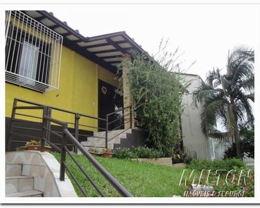 Casa com 3 Dormitorio(s) localizado(a) no bairro Rondônia em Novo Hamburgo / RIO GRANDE D