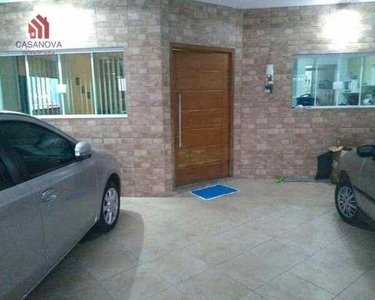 Casa com 3 dormitórios, sendo 1 suíte à venda, 150 m² por R$ 405.000 - Jardim Wanel Ville