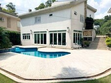Casa com 4 dormitórios à venda, 600 m² por R$ 4.600.000,00 - Jardim Marajoara - São Paulo/