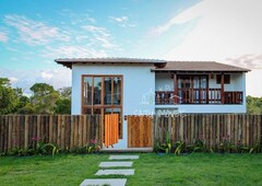 Casa com 5 dormitórios à venda, 262 m² por R$ 7.800.000,00 - Outeiro das Brisas - Porto Se