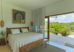 Casa com 5 dormitórios à venda, 450 m² por R$ 9.000.000 - Caraiva - Porto Seguro/BA
