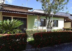 Casa em Condomínio à venda em Camaçari,BA Abrantes 2 quartos 89m²