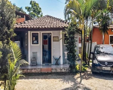 CASA EM CONDOMÍNIO À VENDA NO BAIRRO DE BOIÇUCANGA