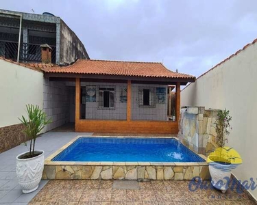 CASA NA PRAIA EM ITANHAÉM COM PISCINA - BAIRRO SAVOY - PRÓXIMO AO CENTRO DE ITANHAÉM - ÓTI