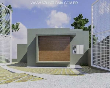 Casa nova em Atibaia, Jardim Santo Antonio bairro em expansão com comercio local, escolas