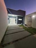 Casa para venda com 100 metros quadrados com 3 quartos em Jardim Gonzaga - Juazeiro do Nor