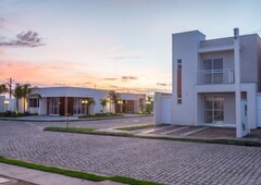 Casa para venda com 103 metros quadrados com 3 quartos em Papagaio - Feira de Santana - Ba