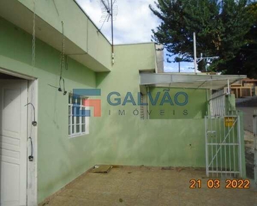 Casa para venda no Jardim Santa Rita de Cássia no Jardim Tamoio em Jundiaí - SP