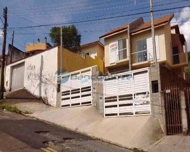 Casa Residencial à venda, Jardim Novo Campos Elíseos, Campinas -