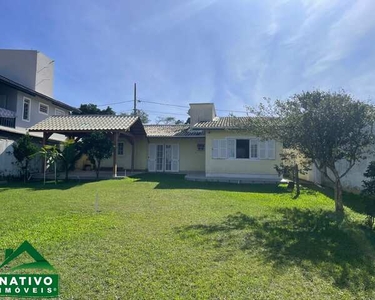 CASA RESIDENCIAL em FLORIANÓPOLIS - SC, SÃO JOÃO DO RIO VERMELHO